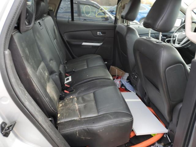 Photo 6 from auction – 2011 FORD EDGE SPORT with VIN 2FMDK3AK3BBB64997