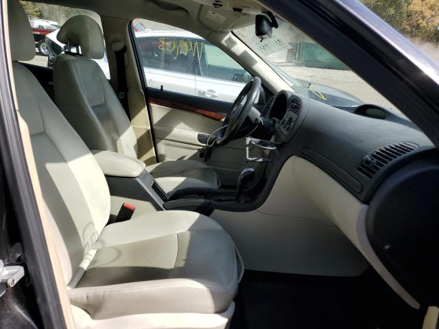 Photo 5 from auction – 2006 SAAB 9-3 with VIN YS3FD59Y861115364