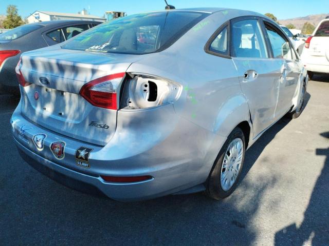 Photo 4 from auction – 2014 FORD FIESTA S with VIN 3FADP4AJ5EM136498
