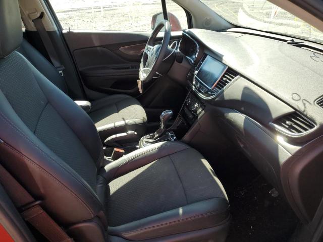 Photo 5 from auction – 2021 BUICK ENCORE PRE with VIN KL4CJASB9MB332053