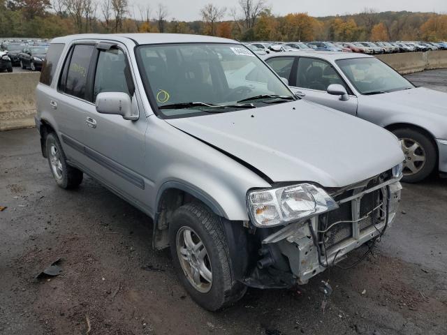 HONDA CR-V EX 1999 with VIN JHLRD1865XC027765 - Photo from auction