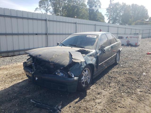 Photo 2 from auction – 1996 BMW 328 I with VIN WBACD3323TAV17773