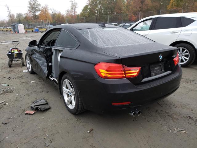 Photo 3 from auction – 2014 BMW 428 I with VIN WBA3N7C52EF719296