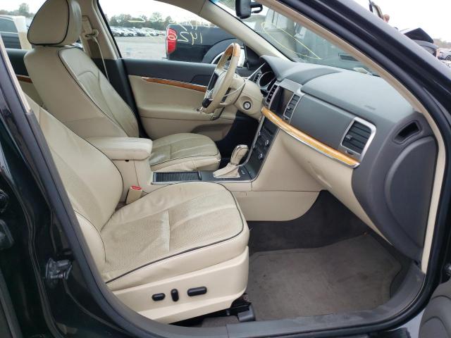 Photo 5 from auction – 2010 LINCOLN MKZ with VIN 3LNHL2JC2AR618206