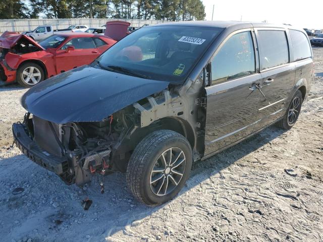 Photo 2 from auction – 2016 DODGE GRAND CARA with VIN 2C4RDGCG0GR401545