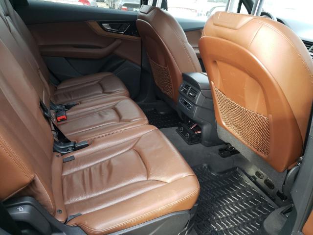 Photo 6 from auction – 2017 AUDI Q7 PREMIUM with VIN WA1LHAF70HD036236