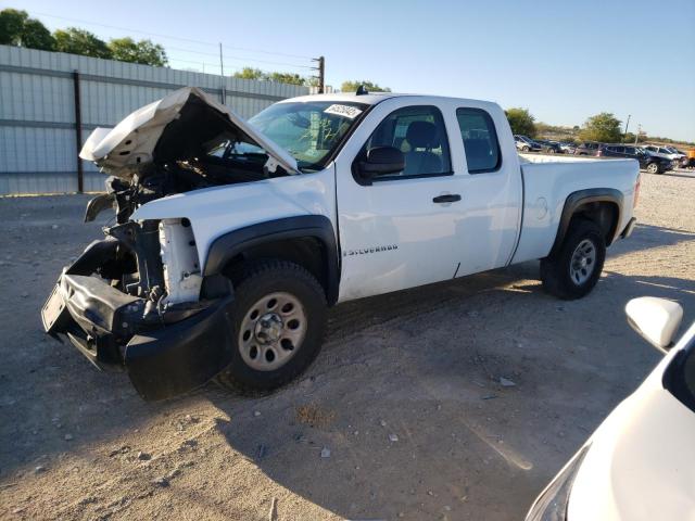 CHEVROLET SILVERADO 2009 with VIN 1GCEC19X39Z155797 - Photo from auction