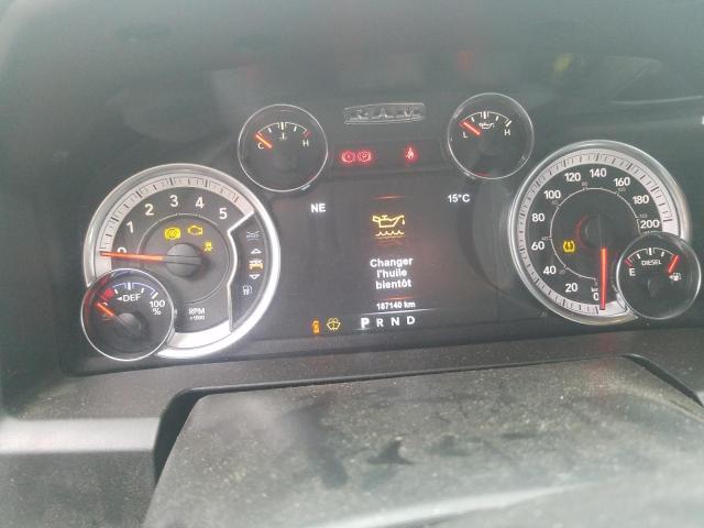 Photo 8 from auction – 2018 RAM 1500 SLT with VIN 1C6RR7TM8JS349604