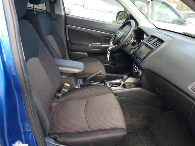 Photo 5 from auction – 2018 MITSUBISHI OUTLANDER with VIN JA4AR3AU4JU023752
