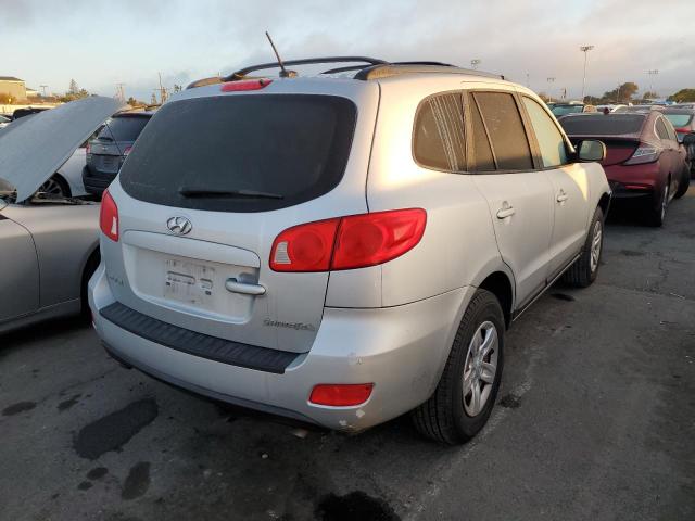 Photo 4 from auction – 2009 HYUNDAI SANTA FE G with VIN 5NMSG13D79H286595