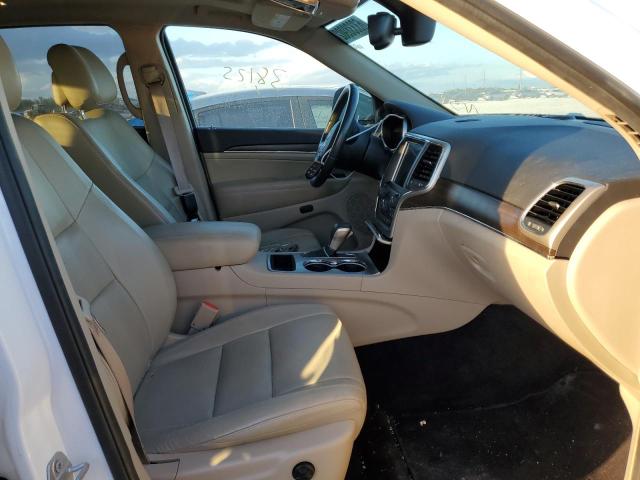 Photo 5 from auction – 2016 JEEP GRAND CHER with VIN 1C4RJEBG1GC418555