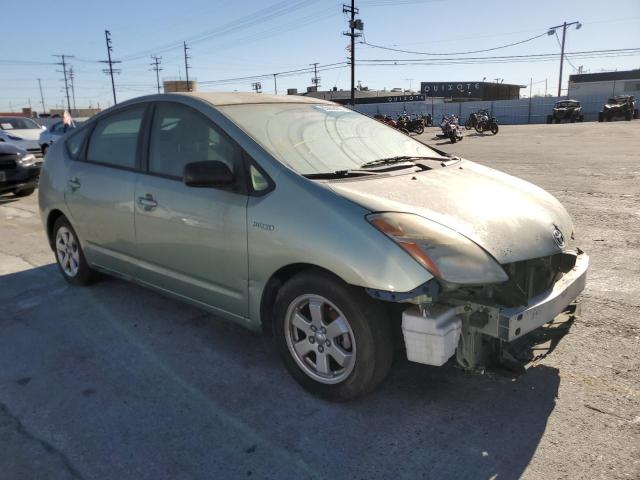TOYOTA PRIUS 2006 with VIN JTDKB20U563148203 - Photo from auction