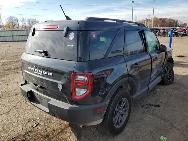 Photo 4 from auction – 2021 FORD BRONCO SPO with VIN 3FMCR9B61MRB23350
