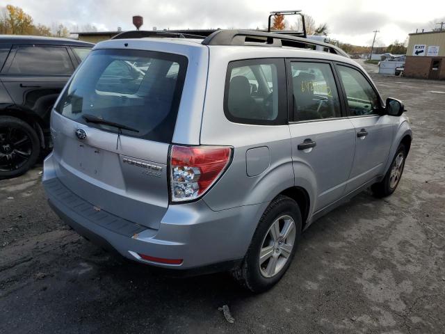 Photo 4 from auction – 2012 SUBARU FORESTER 2 with VIN JF2SHABC0CH406124