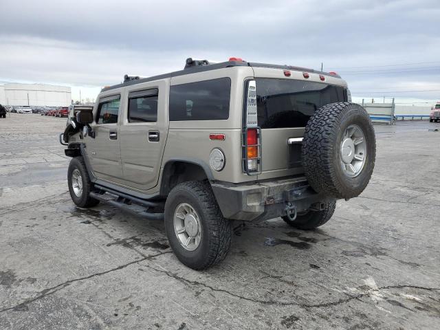 Photo 3 from auction – 2003 HUMMER H2 with VIN 5GRGN23UX3H136800