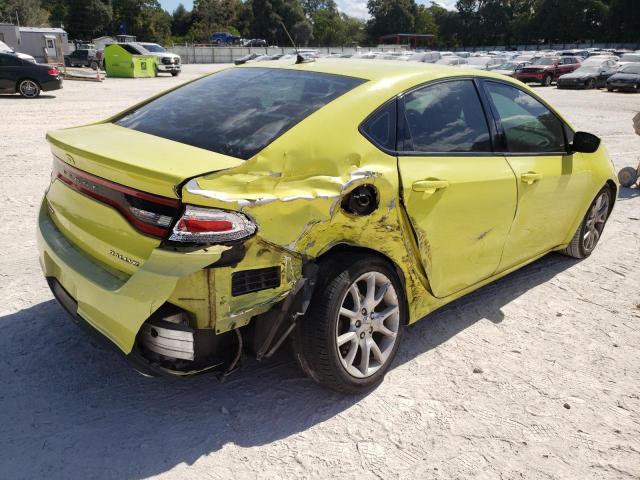 Photo 4 from auction – 2013 DODGE DART SXT with VIN 1C3CDFBA8DD104989
