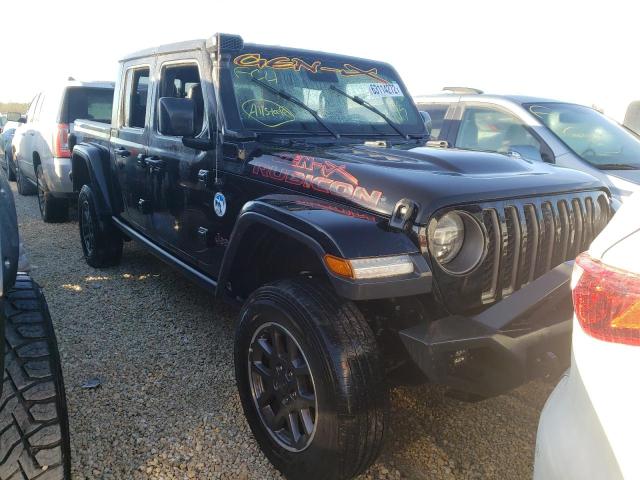 JEEP GLADIATOR 2020 with VIN 1C6JJTBG5LL155604 - Photo from auction