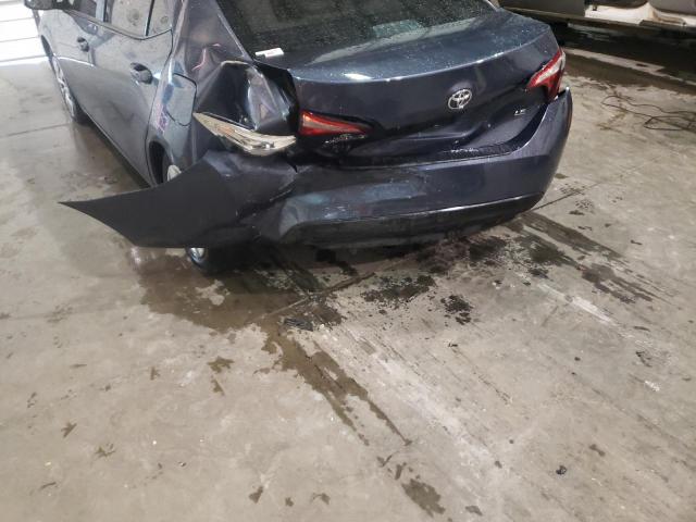 Photo 9 from auction – 2015 TOYOTA COROLLA L with VIN 5YFBURHE0FP322248
