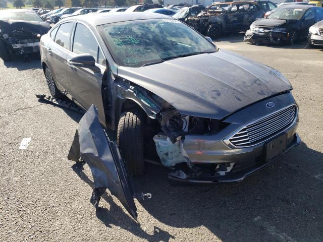 Photo 1 from auction – 2017 FORD FUSION TIT with VIN 3FA6P0RU3HR381792