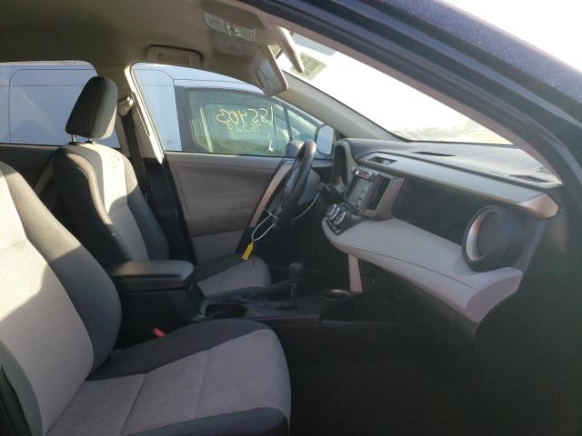 Photo 5 from auction – 2013 TOYOTA RAV4 LE with VIN 2T3ZFREV8DW064478