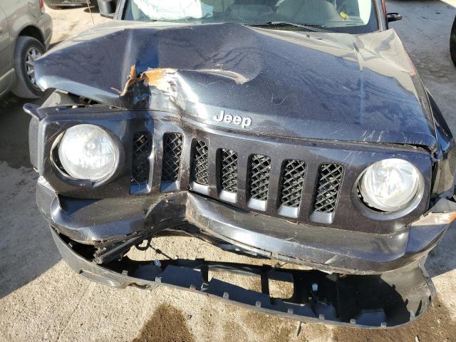Photo 7 from auction – 2014 JEEP PATRIOT SP with VIN 1C4NJPBA7ED632074