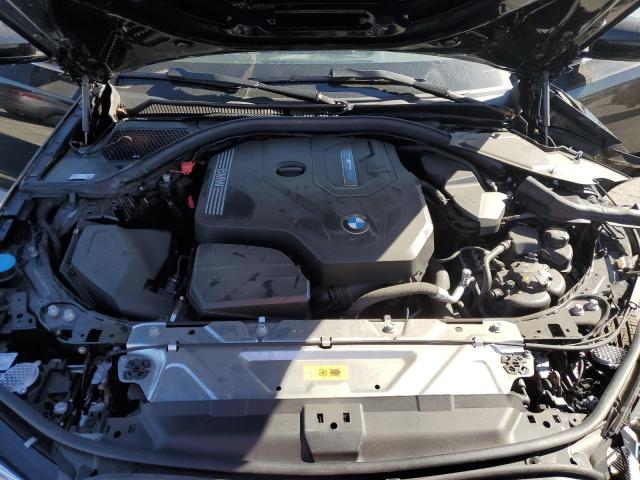 Photo 7 from auction – 2021 BMW 330E with VIN 3MW5P7J0XM8C19422