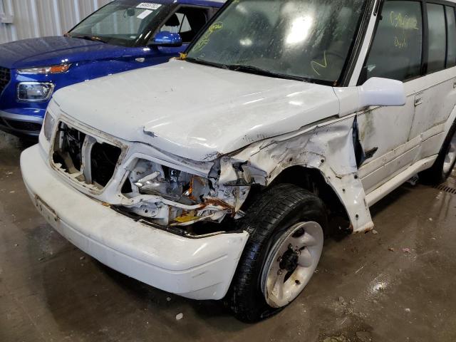 Photo 9 from auction – 1998 SUZUKI SIDEKICK S with VIN JS3TD21VXW4105655