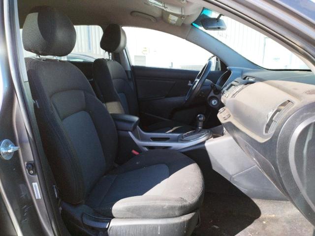 Photo 5 from auction – 2015 KIA SPORTAGE L with VIN KNDPB3AC8F7712386