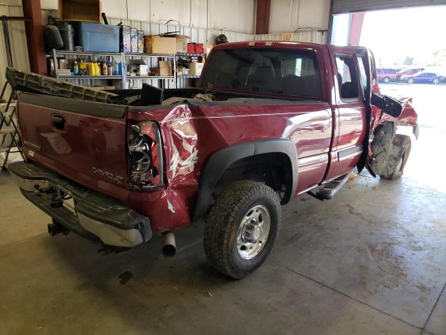 Photo 4 from auction – 2004 CHEVROLET SILVERADO with VIN 1GCHK29U04E351983