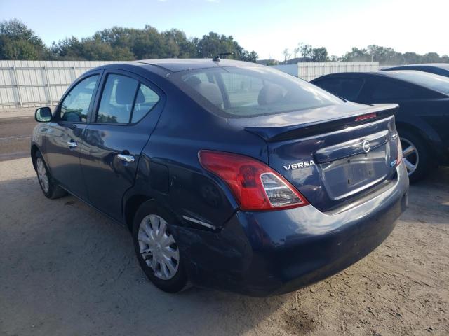 Photo 3 from auction – 2013 NISSAN VERSA S with VIN 3N1CN7APXDL864813