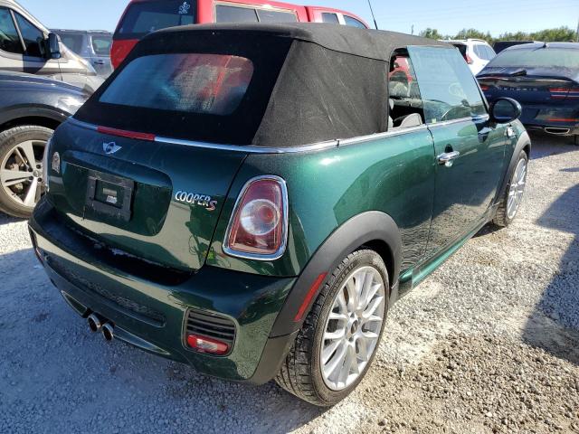 Photo 4 from auction – 2015 MINI COOPER S with VIN WMWZP3C52FT299037