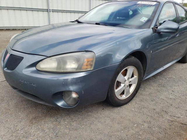 Photo 9 from auction – 2007 PONTIAC GRAND PRIX with VIN 2G2WP552171196711