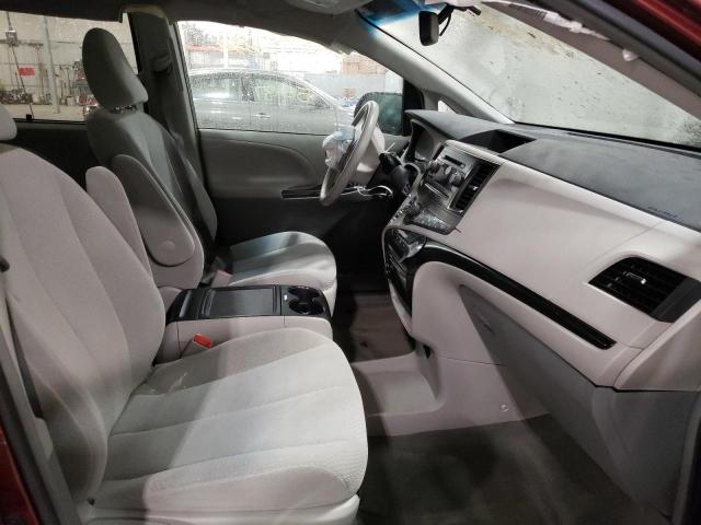 Photo 5 from auction – 2013 TOYOTA SIENNA LE with VIN 5TDKK3DCXDS353096