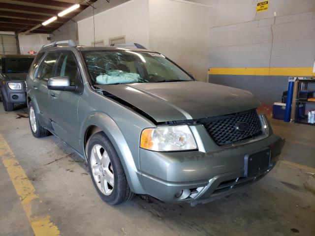 FORD FREESTYLE 2005 with VIN 1FMDK06165GA30853 - Photo from auction