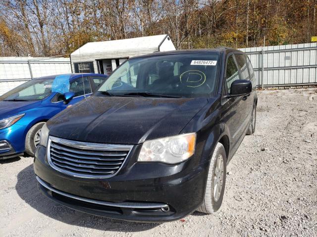 Photo 9 from auction – 2014 CHRYSLER TOWN & COU with VIN 2C4RC1BGXER358797
