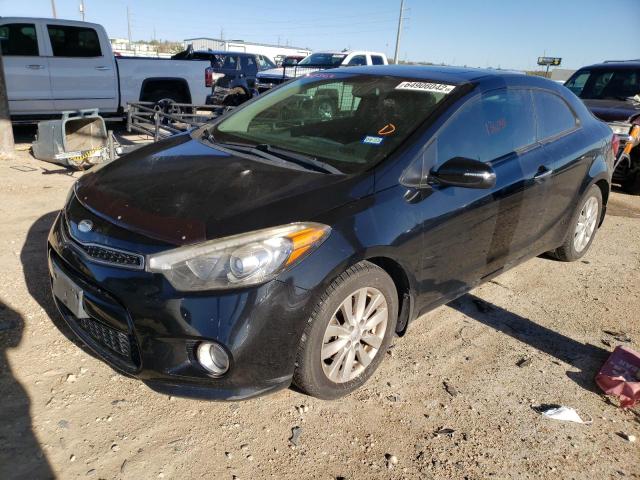 Photo 2 from auction – 2014 KIA FORTE EX with VIN KNAFX6A8XE5223456