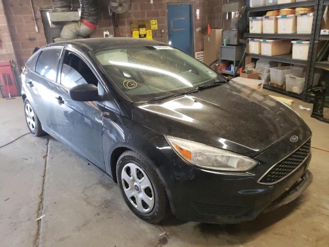 FORD FOCUS S 2018 with VIN 1FADP3E29JL260783 - Photo from auction