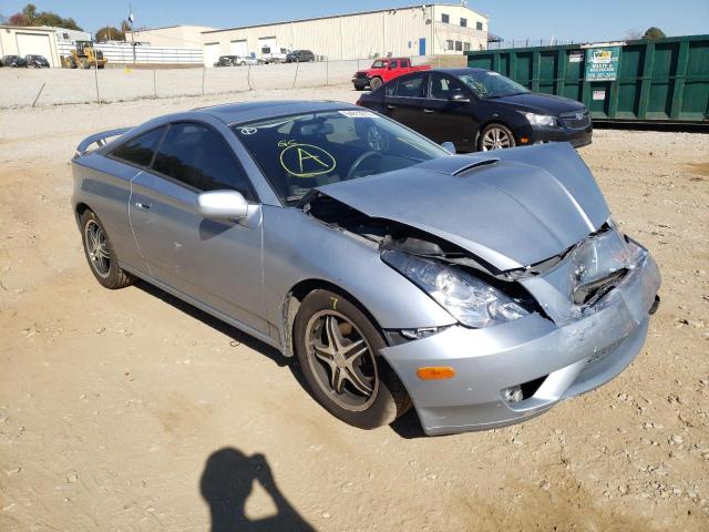 TOYOTA CELICA GT 2004 with VIN JTDDR32T840172072 - Photo from auction