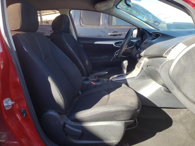 Photo 5 from auction – 2014 NISSAN SENTRA S with VIN 3N1AB7AP4EL618003