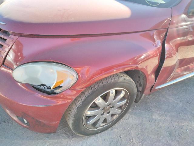 Photo 9 from auction – 2008 CHRYSLER PT CRUISER with VIN 3A8FY58B58T147914