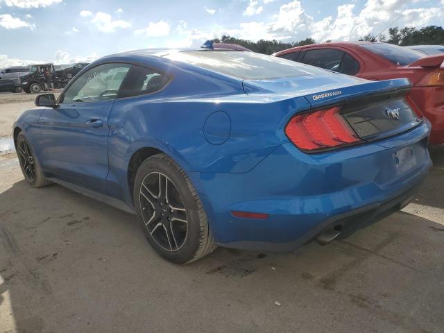 Photo 3 from auction – 2021 FORD MUSTANG with VIN 1FA6P8TH6M5157388