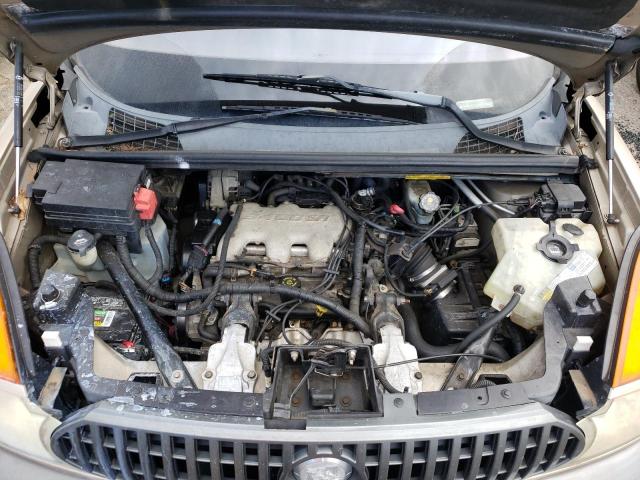 Photo 7 from auction – 2002 BUICK RENDEZVOUS with VIN 3G5DA03E42S555994