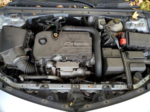 Photo 7 from auction – 2018 CHEVROLET MALIBU LT with VIN 1G1ZD5ST0JF104575
