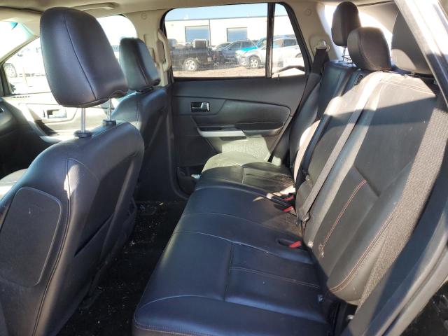Photo 6 from auction – 2011 FORD EDGE SEL with VIN 2FMDK3JC8BBB67807
