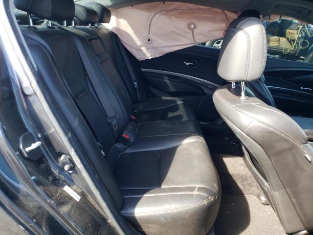 Photo 6 from auction – 2014 ACURA RLX with VIN JH4KC1F32EC002537