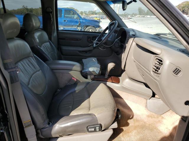 Photo 5 from auction – 1998 GMC ENVOY with VIN 1GKDT13W9W2950826