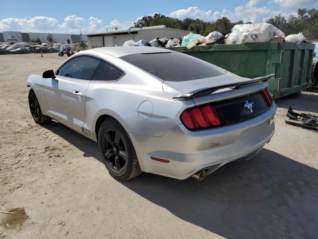 Photo 3 from auction – 2015 FORD MUSTANG with VIN 1FA6P8AM7F5365301