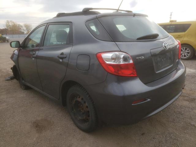 Photo 3 from auction – 2009 TOYOTA COROLLA MA with VIN 2T1LE40E09C004232