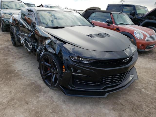 Photo 1 from auction – 2023 CHEVROLET CAMARO SS with VIN 1G1FH1R7XP0101686