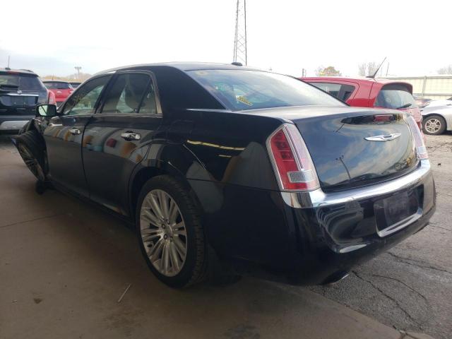 Photo 3 from auction – 2012 CHRYSLER 300C with VIN 2C3CCAET1CH133044